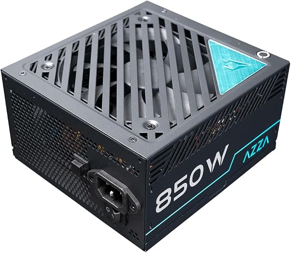 AZZA PSAZ-850G 80+ Gold 850W ATX 3.0 Power Supply