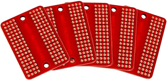 MBSS Mini Solderable Breadboard Proto Board PCB 5 Pack