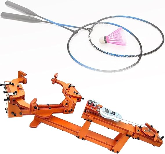 Racket stringing Machine, Badminton Racket and Tennis Racket stringing Machine, Squash and Tennis Badminton Racket stringing Machine