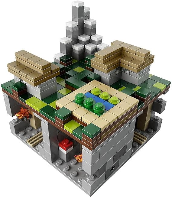 LEGO Microworld The Village 21105