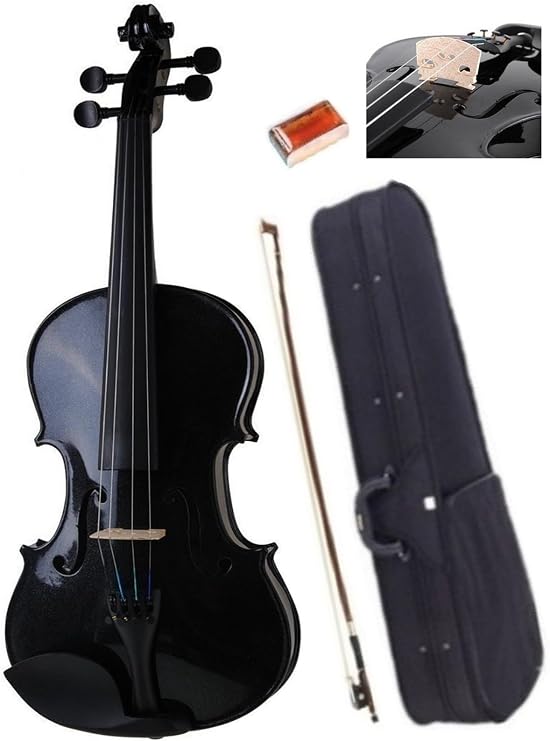 Stromberg SİYAH KEMAN VL001-4/4 - SET- KAMPANYA