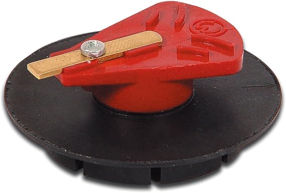 Mallory Rotor/Shutter Wheel, 8Cyl, Unil