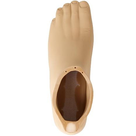 Prosthetic Foot Shell – Compatible with OSSUR and RUSH Prosthetic Foot – Sizes 22–29 cm, Left/Right (Left,27CM)