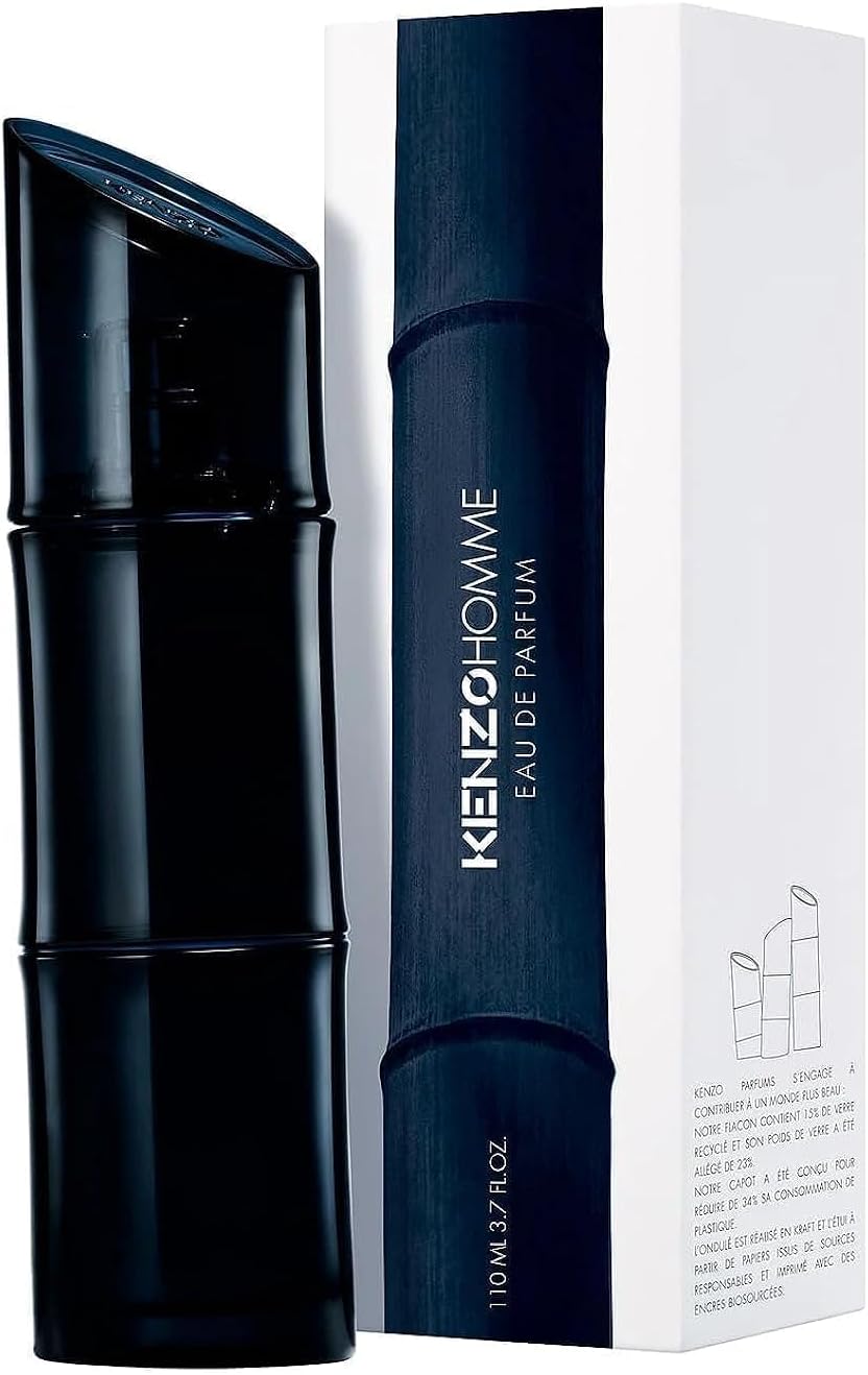 Kenzo Pour Homme EDP Mens Perfume, 100 ml