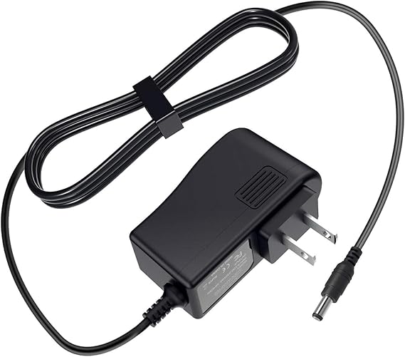 BestCH 5V AC/DC Adapter for Atari Flashback 3 for Classic Game Console Flash Back 60 75 76 92 Built in Games AR2660 Atari Flashback 5 Classic Game Console Retro System 5VDC Power Supply Charger PSU