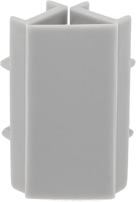 STAS cliprail max combicap Silver