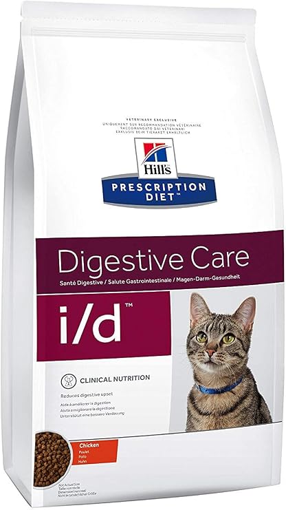 Hill's Reçete Diyet Kedi I/d 1.5kg