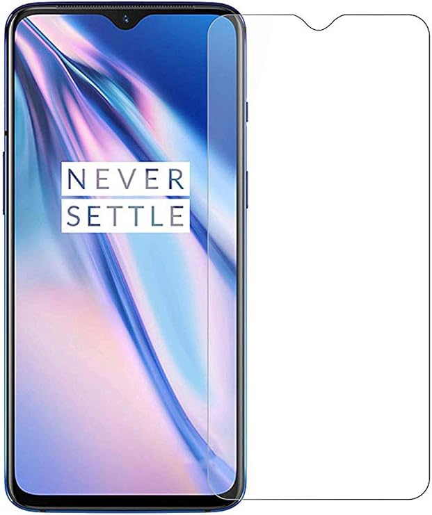 Microcase OnePlus 7 Full Ön Kaplama TPU Soft Koruma Filmi
