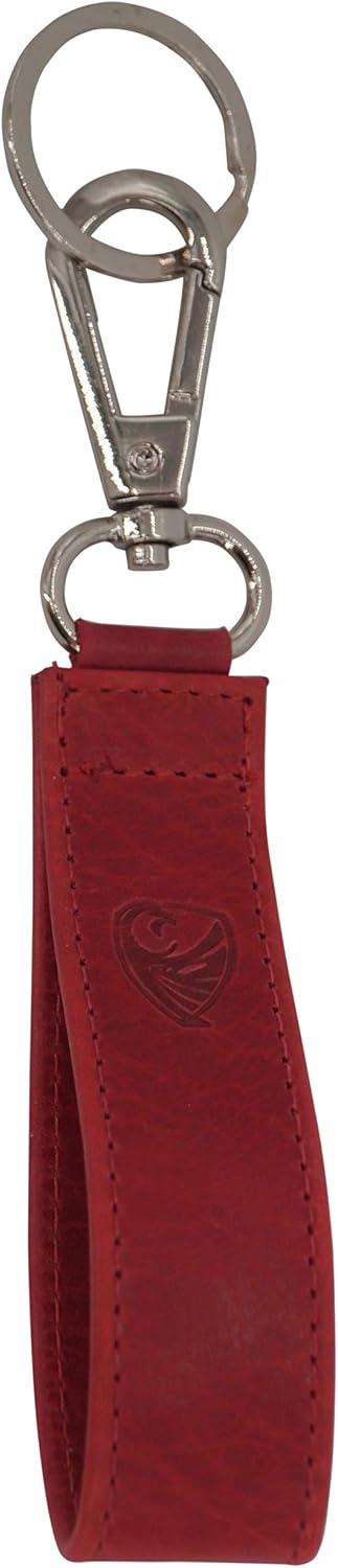 GERMANUS Keyring (Red)