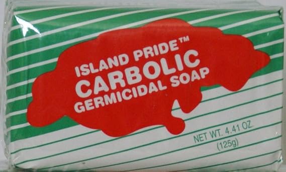 Island Pride Carbolic Soap