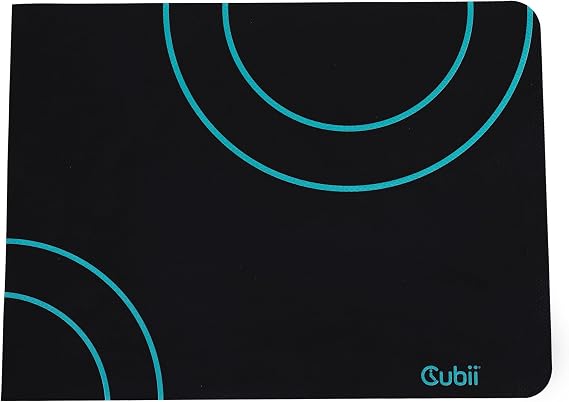 Cubii New Floor Mat Black