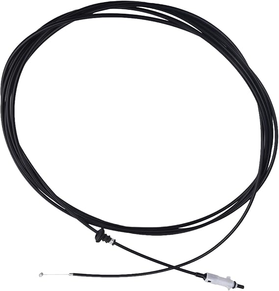 Fuel Lid Cable Replacement Compatible With For Toyota For Hilux 2004-2015 RHD, 77035-0K140