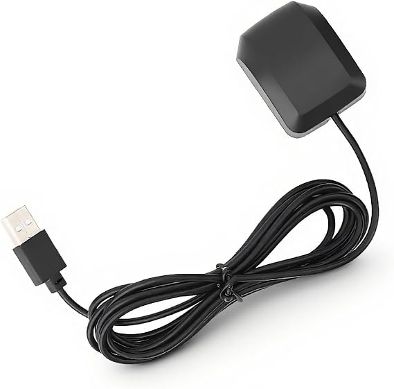 VK 162 G Dongle Navigation e USB GPS External GPS Remote Mount USB GPS Receiver USB GPS ontvanger for Earth DC3.3-5V ES recepteurs