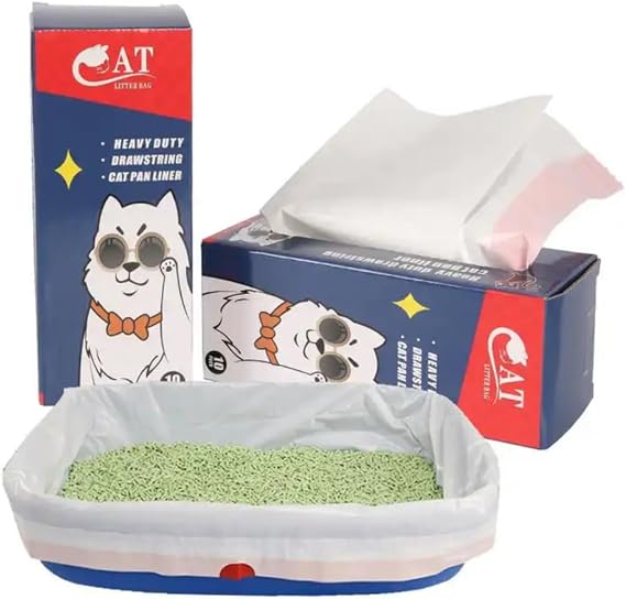 Kedi Kumu Poşeti 78 x 43 (10 Poşet)