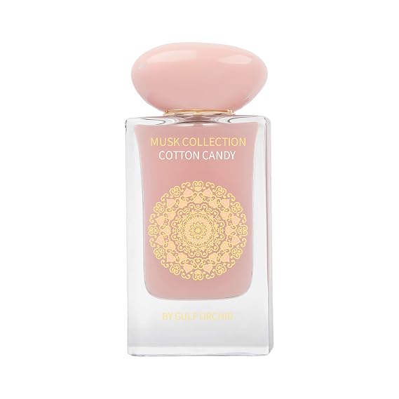 Gulf Orchid Musk Collection Musk Tahara Cotton Candy Musk Eau de Parfum