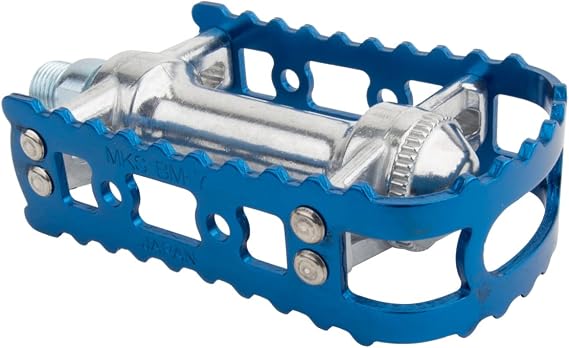 MKS (BM-7) Pedals, Made in Japan, Left and Right Set