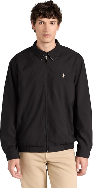 POLO RALPH LAUREN Men's Bi-swing Outerwear Windbreaker Jacket Windbreaker