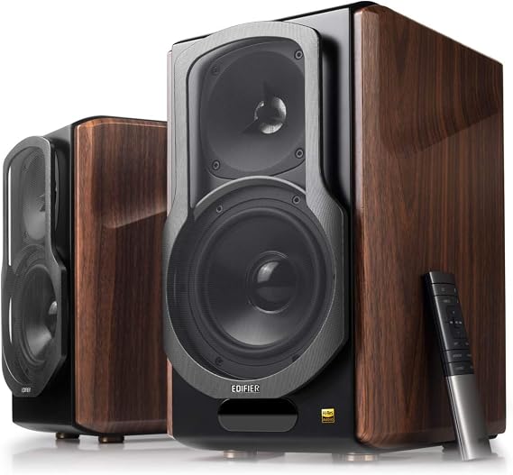 Edifier S2000MKIII 2.0 Powerful Active Speaker