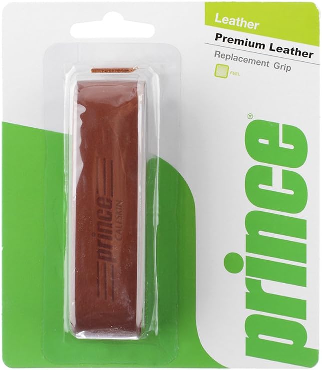 Prince Premium Leather Replacement Grip