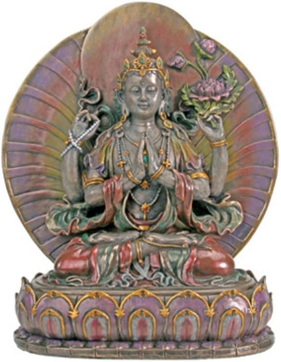 Small Avalokiteshvara Collectible Buddha Figurine