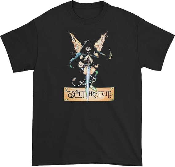 Jethro Tull Broadsword Classic T-Shirt