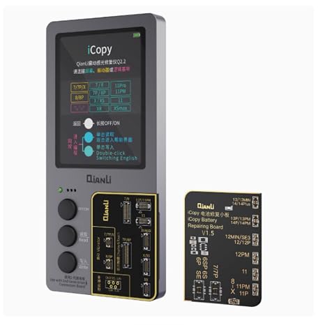 Qianli 2IN1 iCopy Plus 2.2+Version Battery Repair Small Board