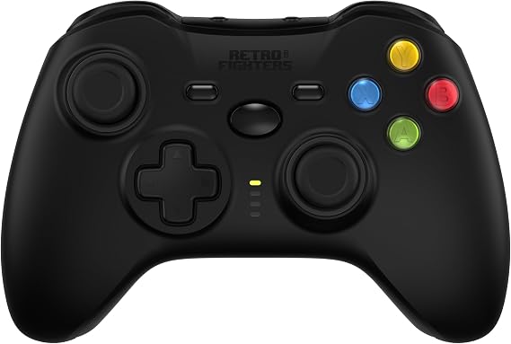 Hunter 360 Wireless Controller for XBOX 360/PC - Black
