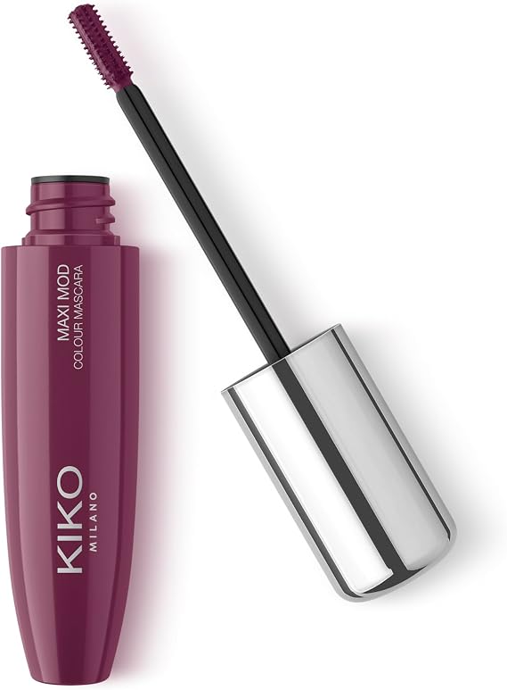 KIKO Milano Maxi Mod Colour Mascara - Shade 03 Plum