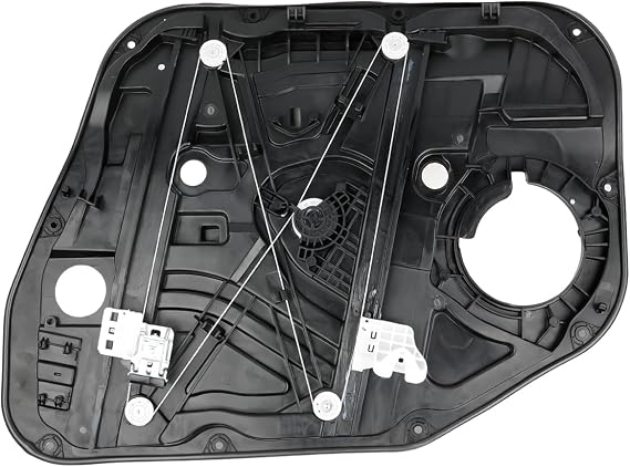 Power Window Regulator Without Motor Compatible with Hyundai Tucson