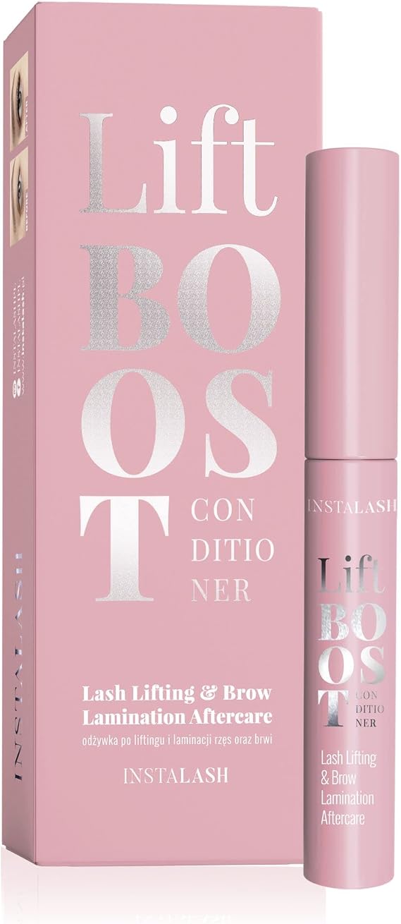 LiftBOOST CONDITIONER Lash Lifting & Brow Lamination Aftercare