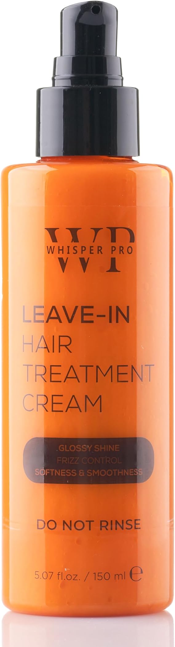 Whisper Pro Leave in Hair Treatment Cream Durulanmayan Saç Bakım Kremi 150 ml