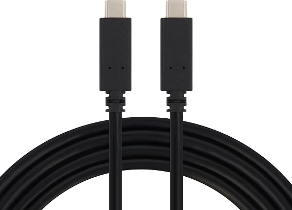 VisionTek USB-C 100W 2 Meter Charging Cable (M/M)