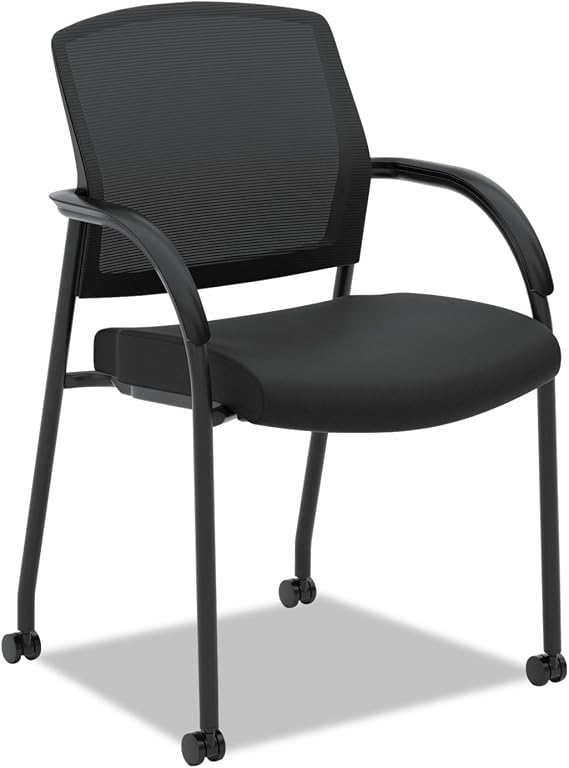 HON Lota Multi-Purpose Chair, Black VA10