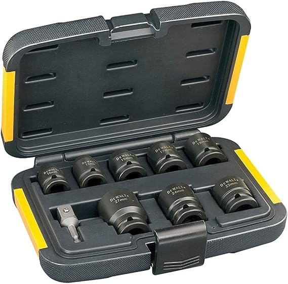 Dewalt DT7507 AKSESUAR SET, METALIK, 1 ADET