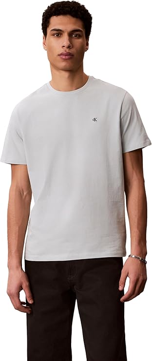Calvin Klein SS CLASSIC MONOGRAM TEE Tişört Erkek