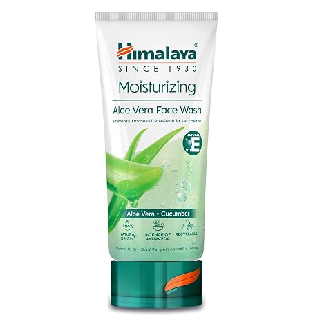 Himalaya Aloe Vera Face Wash 150 ml