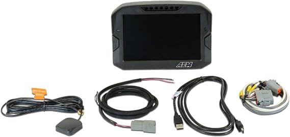 AEM Electronics 30-5502 Display Kit, Cd-7 +vdm