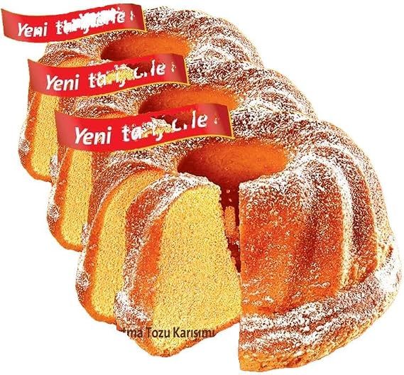 Dr. Oetker Hamur Kabartma Tozu 10'lu (3 paketi)
