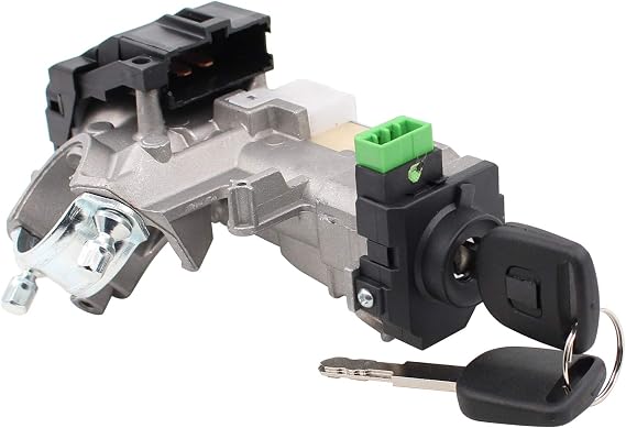 Ignition Lock Cylinder Ignition Switch Assembly for Honda CR-V 2002-2006