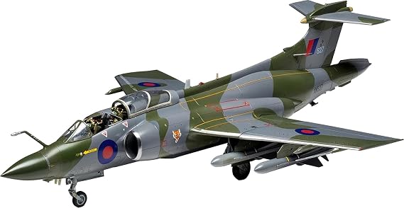 Airfix Blackburn Buccaneer S.2B 1:48 RAF Military Aviation Plastic Model Kit A12014