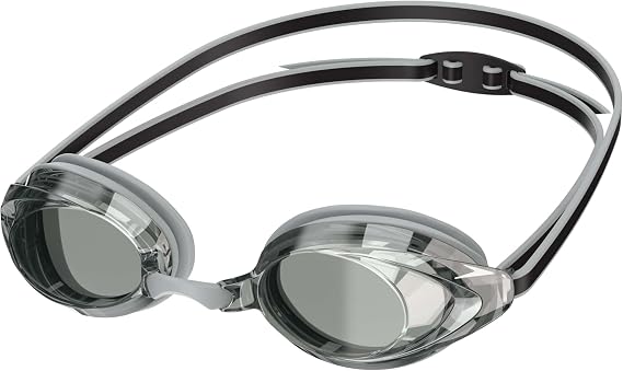 Speedo Unisex Swim Goggles Mirrored Vanquisher 2.0 Swimming Goggles (pack of 1)