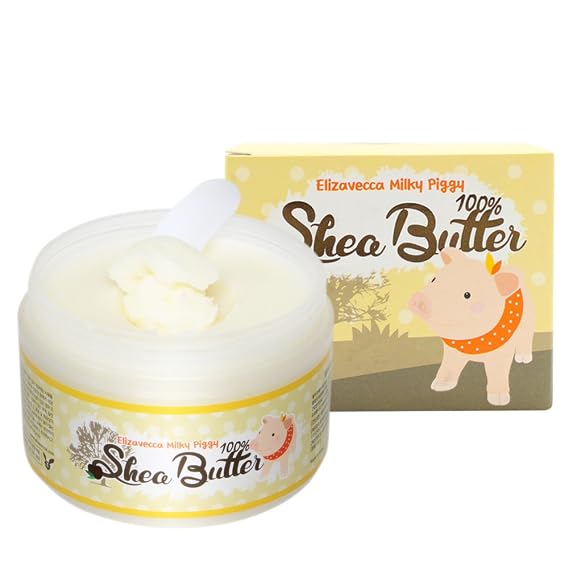 Elizavecca Milky Piggy Shea Butter 100% 88g