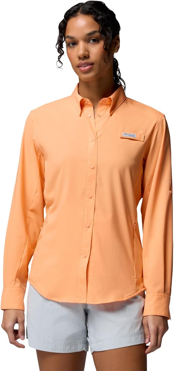 Columbia PFG Tamiami II Long Sleeve Shirt