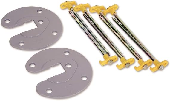 Fiamma Support Foot Safety