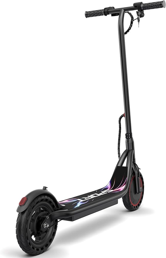 Aovowheel Electric Scooter for Adults, Folding E Scooter with 250W-500W Motor 16-24 Mph Top Speed, Max 15-60Miles Long Range,Commuting Scooters with 6.5''/8.5''/10''/14'' Tires, Dual Brakes