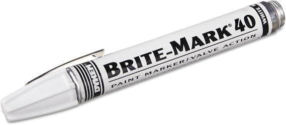 Brite-mark Medium Pointwhite