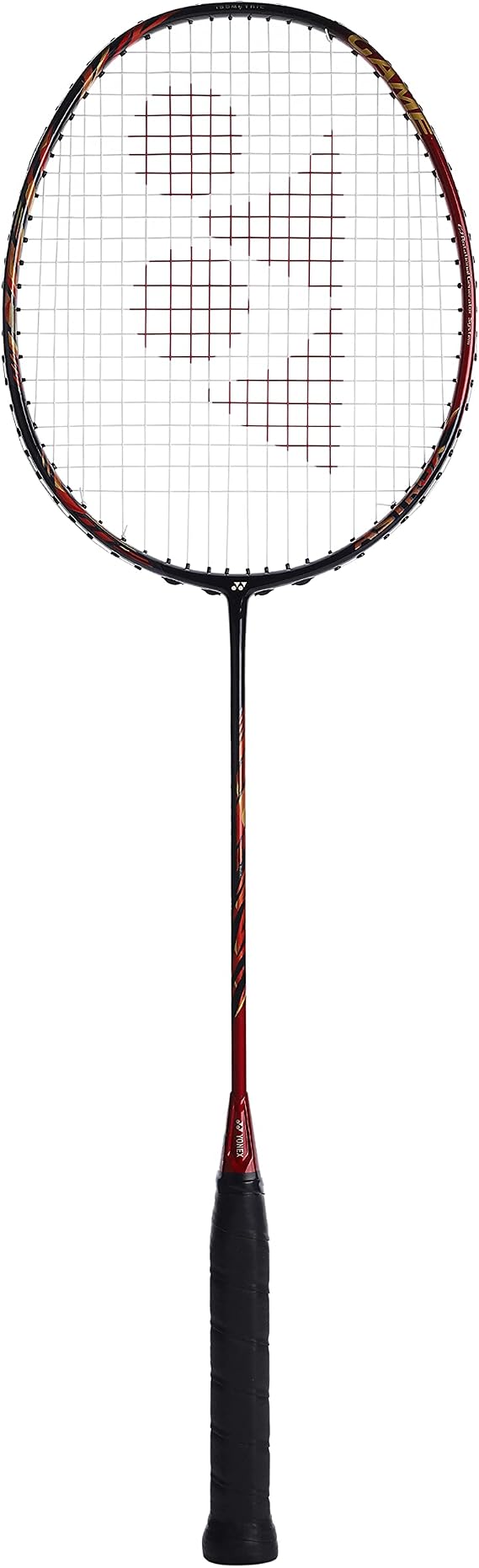 YONEX Graphite Astrox 99 Game Strung Badminton Racquet- Cherry Sunburst