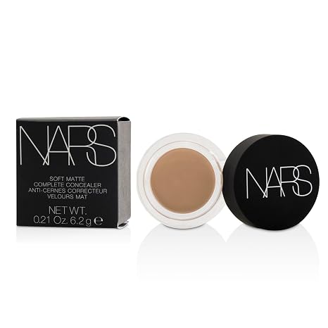 Nars Soft Matte Complete Concealer - Vanilla 0.21oz