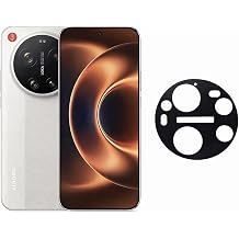 Microcase Xiaomi 17 Ultra Uyumlu Kamera Lens Koruma Halkası - Kapalı Tasarım -Siyah AL3401