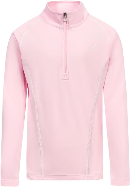 Kids Thermal Half Zip